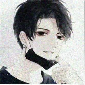 EVA AIR剧场版 角色头像五